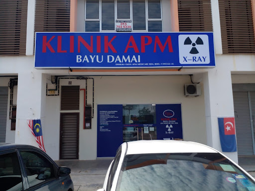 KLINIK APM BAYU DAMAI
