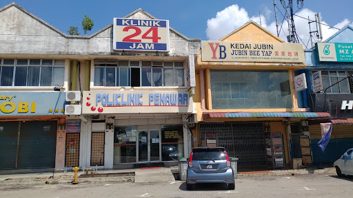 Poliklinik Penawar Kota Masai