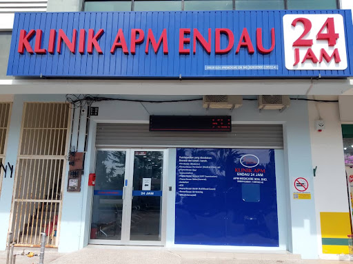 KLINIK APM ENDAU 24JAM