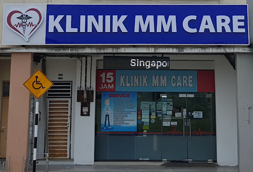 Klinik MM Care (GELANG PATAH)