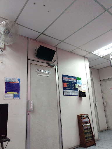 Poliklinik Penawar Jalan Meranti 2