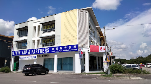Klinik Yap & Partners - Gelang Patah
