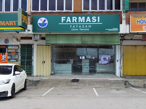 FARMASI YAYASAN (JALAN PEMUDA)