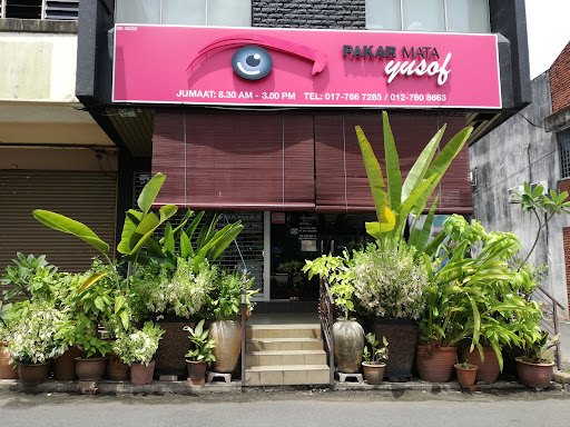 PAKAR MATA YUSOF (YUSOF EYE SPECIALIST)