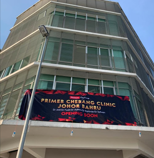Primer Cherang Clinic Johor Bahru 24H