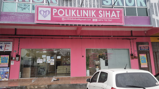 Poliklinik Sihat 24 Jam Taman Scientex