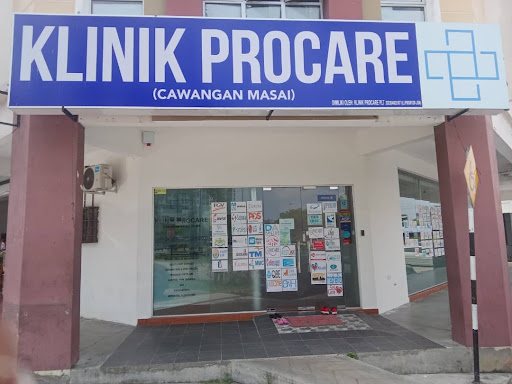 Klinik Procare & X-Ray (Masai)