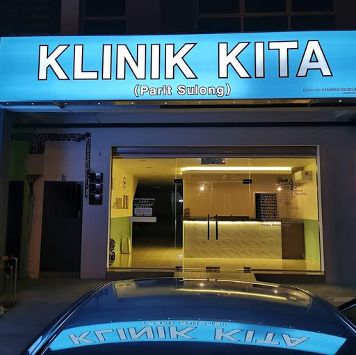 klinik kita-parit sulong