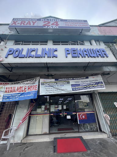 POLIKLINIK PENAWAR, SENAI