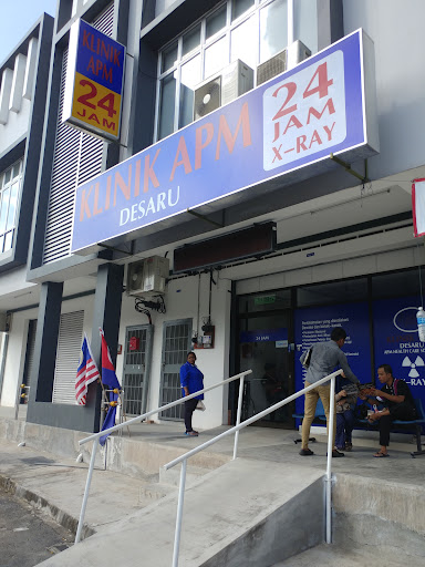 Klinik APM Desaru