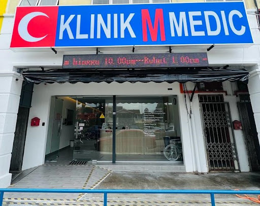 KLINIK M MEDIC