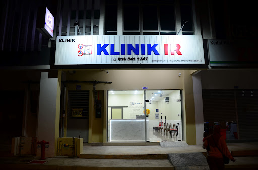 Klinik IR, Senai, Kulai, Johor Bahru (Buku Pink, Implanon, Khatan, Scan Mengandung, Tindik Telinga, Vaksin - Mesra Pelanggan)
