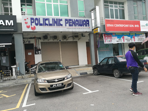 Poliklinik Penawar Senai Airport