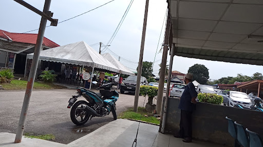 Klinik Kesihatan Parit Raja