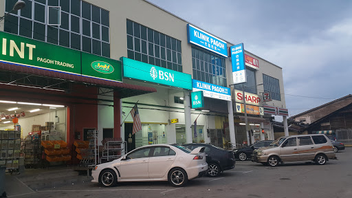 Klinik Pagoh