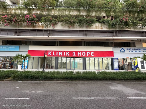 Klinik 1 Hope Forest City