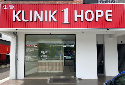 Klinik 1 Hope