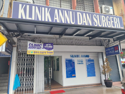 Klinik Annu Dan Surgeri