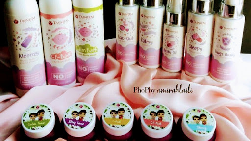 Tasneem Natural Pontian Johor
