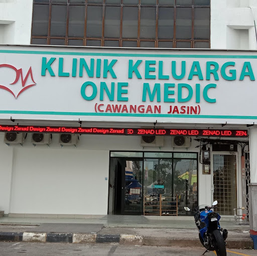 Klinik Keluarga One Medic Jasin