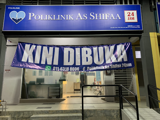 Poliklinik As Shifaa 24 jam