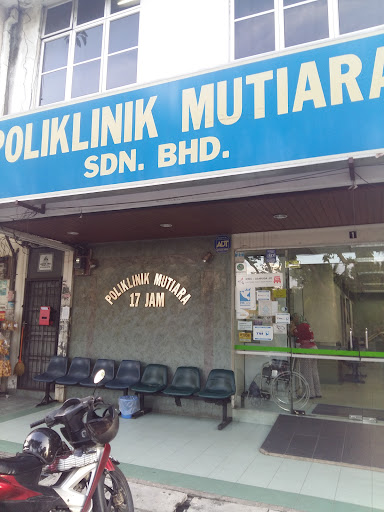 Poliklinik Mutiara Alor Setar