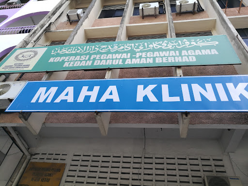 Maha Klinik Sdn.Bhd.