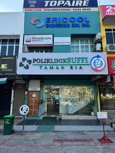 Poliklinik Suffi 24 Jam - Antenatal, Homecare, Occupational Health Doctor, Scan Ultrasound Poliklinik Suffi 24 Jam - Antenatal, Homecare, Occupational Health Doctor, Scan Ultrasound