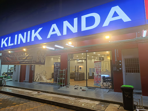 KLINIK ANDA 24 JAM SUNGAI PETANI