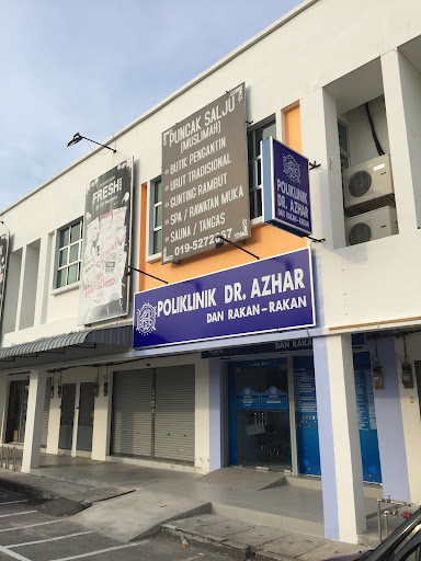 Poliklinik Dr. Azhar Dan Rakan-Rakan SP Saujana