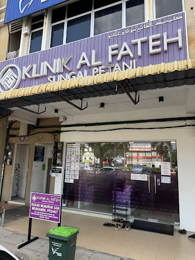KLINIK AL FATEH SUNGAI PETANI