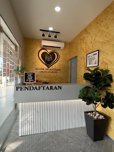 KLINIK DR. HALIMAH AMBANGAN HEIGHT