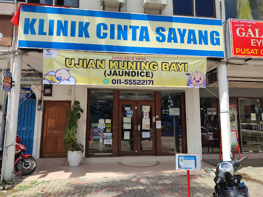 Klinik Cinta Sayang