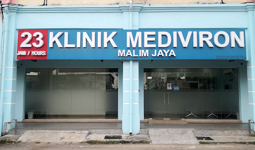 Klinik Mediviron Malim Jaya Melaka (& X-Ray)