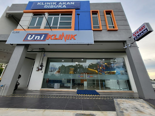 U.n.i Klinik Pulau Gadong