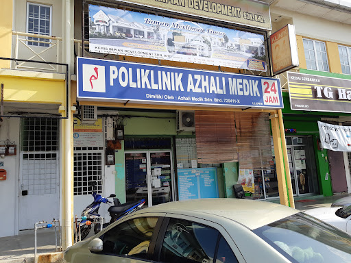 Poliklinik Azhali Medik