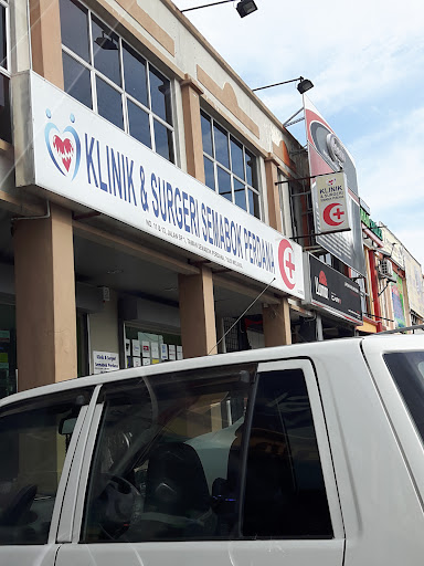 Klinik & Surgeri Semabok Perdana