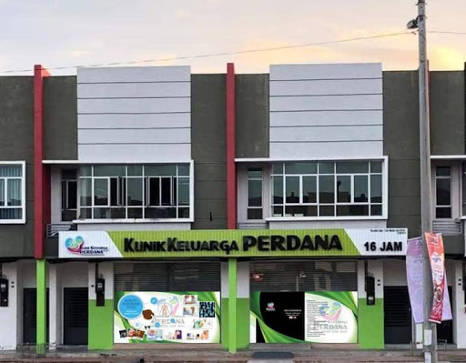 Klinik Keluarga Perdana, Paya Rumput