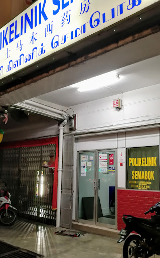 POLIKELINIK SEMABOK