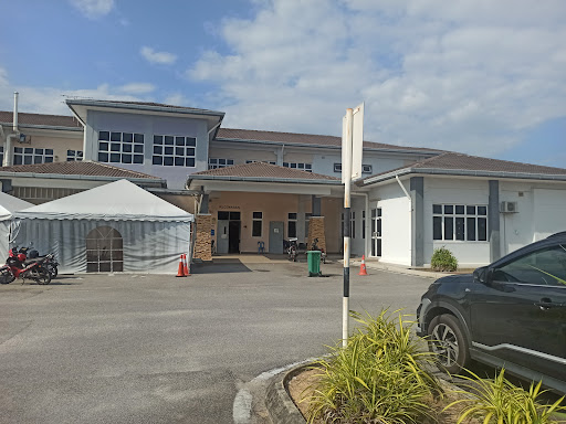 Klinik Kesihatan Kuala Sungai Baru