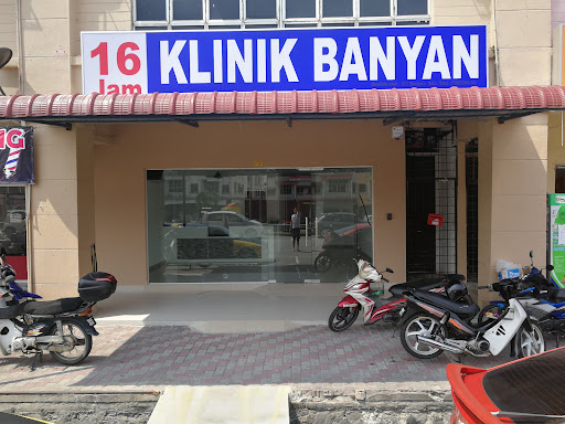 Klinik Banyan - Nilai 24 Jam