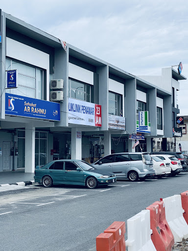 (Klinik 24-Jam) Poliklinik Penawar 23-Jam Port Dickson