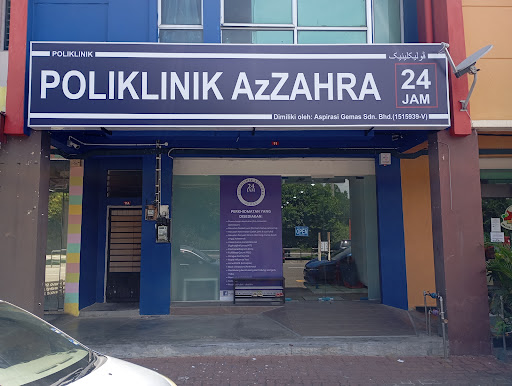 Poliklinik AzZahra 24 Jam Gemas