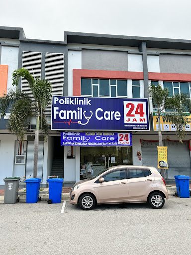 Poliklinik Family Care 24 Jam