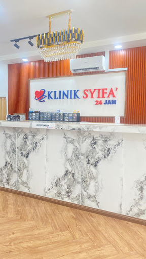 Klinik Syifa' 24 Jam Sungai Pelek