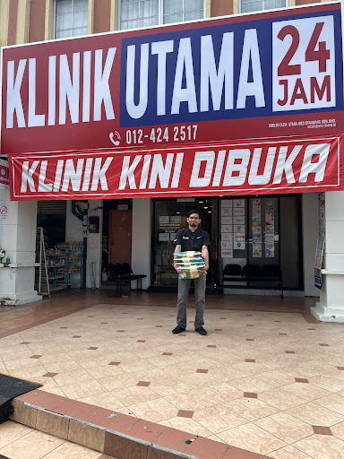 KLINIK UTAMA 24 JAM SENAWANG