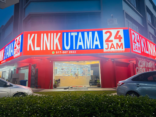 KLINIK UTAMA TROPICANA AMAN 24 JAM
