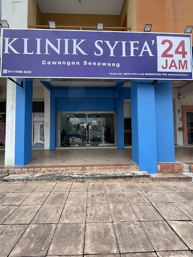 Klinik Syifa' 24 Jam Senawang