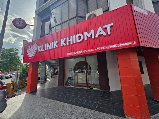 Klinik Khidmat 24 Jam