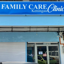 family care clinic keningau